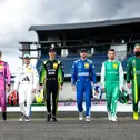 Diese sechs Piloten wollen sich in Hockenheim zum Champion krönen