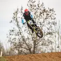 Titelverteidiger Max Nagl möchte im neuen Team mit neuem Motorrad dort anknüpfen, wo er 2024 aufgehört hat