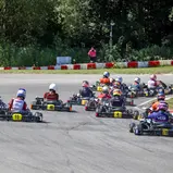 #11 / Julian Bub / KZ2, ADAC Kart Masters Ampfing