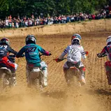 Start ADAC MX Junior Cup 125