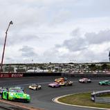 #90 Ayhancan Güven (TUR / Porsche 911 GT3 R / Manthey EMA), Circuit Zandvoort