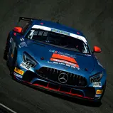 #7 / Leipert Motorsport / Mercedes-AMG GT4 / Marc de Fulgencio / Robin Falkenbach
