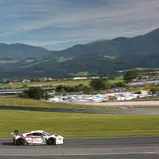 ADAC GT Masters, Red Bull Ring, Audi Sport racing academy, Mikaela Ahlin-Kottulinsky, Ricardo Feller