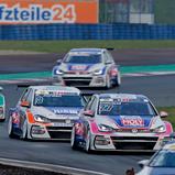 ADAC TCR Germany, Oschersleben, Liqui Moly Team Engstler, Théo Coicaud