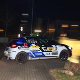 #12 / Felix Schumann / Gino Kruhs / Renault Clio Rally4 / RC4, 61. ADAC Rallye Erzgebirge
