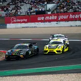 #4 Jan Philipp Springob / Philipp Gogollok / Aston Martin Vantage AMR GT4 Evo / COSY Racing by ESM, Nürburgring 2026