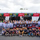 Die Nachwuchstruppen der Nürnberg Ice Tigers erhielten einen Blick hinter die Kulissen bei ABT Sportsline