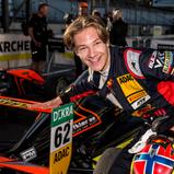 ADAC Formel 4, Hockenheim, Van Amersfoort Racing, Dennis Hauger
