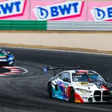 Jesse Krohn (FIN), Nicky Catsburg (NL) / #20 BMW M4 GT3 / Schubert Motorsport / DEKRA Lausitzring