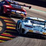 Für das Mercedes-AMG Team Winward startet Lucas Auer die dritte Saison in Folge