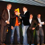 ADAC Formel Masters, Hockenheim, Meister, Abschluss-Feier