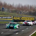 ADAC GT Masters, Oschersleben, Montaplast by Land-Motorsport, Sheldon van der Linde, Kelvin van der Linde