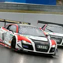 ADAC GT Masters, Zandvoort, Prosperia C. Abt Racing, Nicki Thiim, Fabian Hamprecht