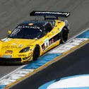 ADAC GT Masters, Hockenheimring, Toni Seiler, Jeroen Bleekemolen, Callaway Competition