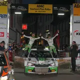 ADAC Rallye Masters, ADAC Saarland-Pfalz Rallye 2019
