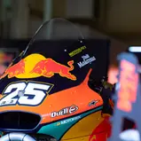 #25 Raul FERNANDEZ (SPA / Red Bull KTM Ajo / Kalex)