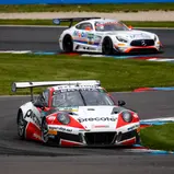 ADAC GT Masters, Lausitzring, Precote Herberth Motorsport, Robert Renauer, Sven Müller
