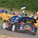 ADAC Rallye Deutschland, Sébastien Ogier, M-Sport Ford World Rally Team