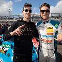 Erfolgreiche Brüder: Sheldon und Kelvin van der Linde