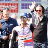 #89 MARTIN Jorge / SPA / Prima Pramac Racing / DUCATI