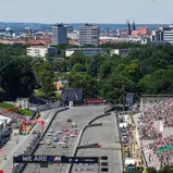 Die 2,2 Kilometer kurze Kult-Strecke im Herzen von Nürnberg wird wegen ihres besonderen Flairs auch das „fränkische Monaco“ genannt