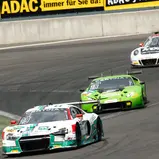 ADAC GT Masters, Lausitzring, Montaplast by Land-Motorsport, Connor de Phillippi, Christopher Mies
