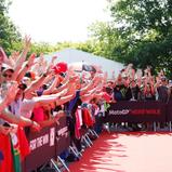 Fans, LIQUI MOLY Motorrad Grand Prix Deutschland