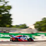 #7 Kwanda Mokoena (ZAF) / Dylan Yip (MAC) / Liqui Moly Team Engstler / Audi R8 LMS GT3 Evo2 / Norisring