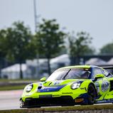 #91 Johannes Kapfinger (D), Michael Kapfinger (D), Team Joos Sportwagentechnik, Porsche 911 GT3 R