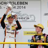 ADAC Formel Masters, Oschersleben, Lotus, Ralph Boschung, Fabian Schiller, Schiller Motorsport