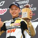 ADAC Junior Cup powered by KTM, Red Bull Ring, Mate Laczko