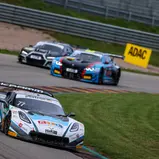 ADAC GT Masters, Sachsenring, Callaway Competition, Jeffrey Schmidt, Markus Pommer