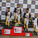 ADAC Kart Academy, Kerpen