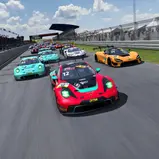 Der deutsche Phillipp Dryss konnte das erste Qualifying und das Sprintrennen für sich entscheiden