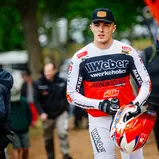 Maximilian Spies ( Deutschland / KTM / BECKER RACING ) beim ADAC MX Masters