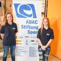 ADAC Stiftung Sport, Michelle Halder, Sophia Flörsch 