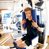 Gianni Janzik, ADAC Stiftung Sport