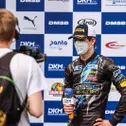 Weiterhin Spitze: Jakob Bergmeister behauptet seine Führung im DMSB Schaltkart Cup