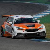 #6 / Eric Scalvini / Wimmer Werk Motorsport / Cupra Leon Competición TCR