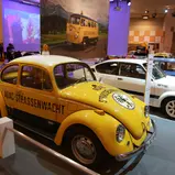 Auch ADAC Klassik ist in Essen vertreten