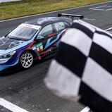 #8 René Kircher / ROJA Motorsport by ASL Lichtblau / Hyundai i30 N TCR