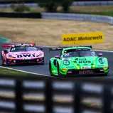 #90 Ricardo Feller (CH / Porsche 911 GT3 R (992) / Manthey), Oschersleben 2026