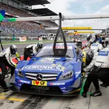 Gary Paffett, Mercedes-Benz Urheber: DTM