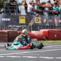 Oliver Staedtler gewinnt KZ2 Cup-Finale