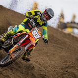 Maxime Grau ( Frankreich / KTM / WZ-Racing KTM ) beim ADAC MX Youngster Cup