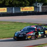 ADAC GT Masters, Sachsenring, Aust Motorsport, Maximilian Hackländer, Nikolaj Rogivue