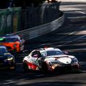Erstes Podium in der ADAC GT4 Germany für den Toyota von CRT