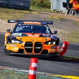 #11 Leyton Fourie / Tim Zimmermann / BMW M4 GT3 Evo / FK Performance Motorsport, Nürburgring