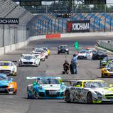 ADAC GT Masters, Lausitzring, H.T.P. Motorsport, Maximilian Götz, Maximilian Buhk