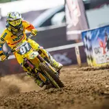 ADAC MX Masters, Lichtenvoorde, Jeremy Seewer (Suzuki / Schweiz)